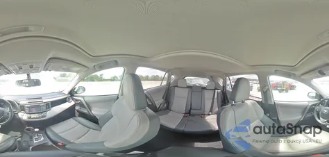 2013 Toyota Rav4 Limited from USA, damaged, VIN 2T3YFREV3DW018049